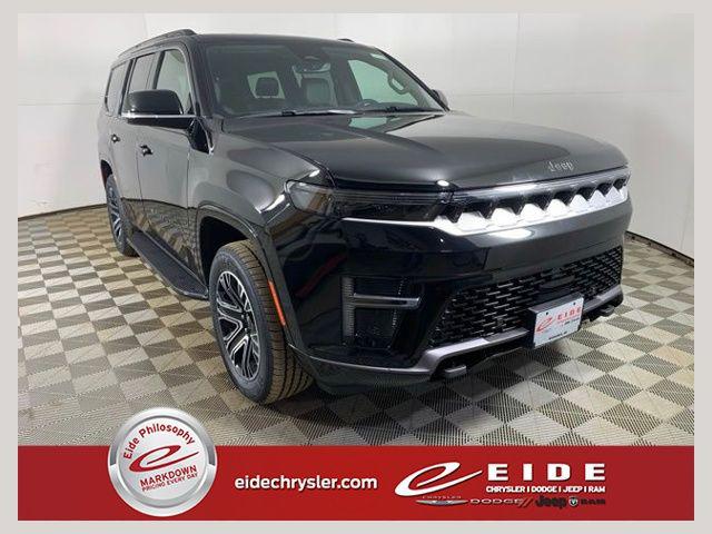 2026 Wagoneer Grand Wagoneer GRAND WAGONEER 4X4