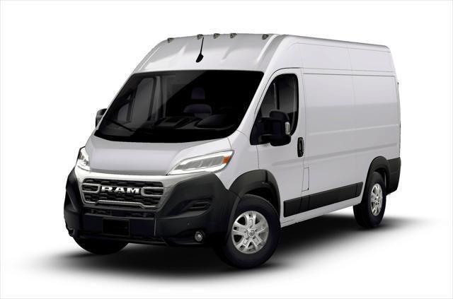 2026 RAM Ram ProMaster RAM PROMASTER 1500 SLT+ CARGO VAN HIGH ROOF 136 WB