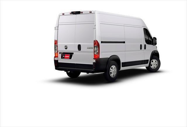 2026 RAM Ram ProMaster RAM PROMASTER 1500 SLT+ CARGO VAN HIGH ROOF 136 WB