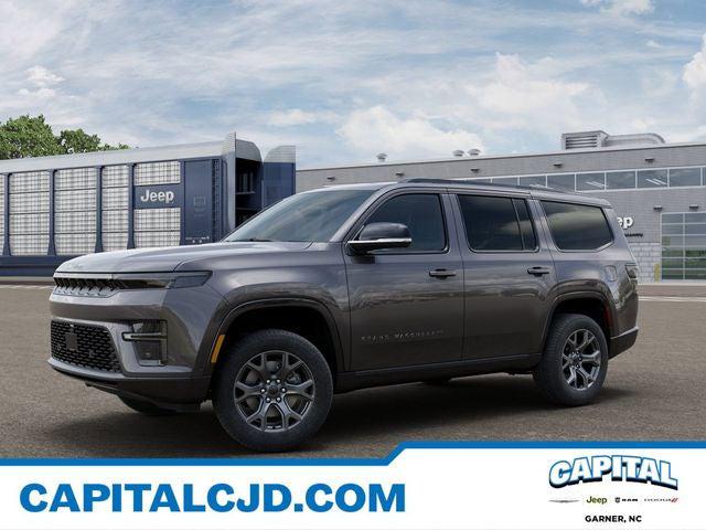 2026 Wagoneer Grand Wagoneer GRAND WAGONEER LIMITED ALTITUDE 4X4