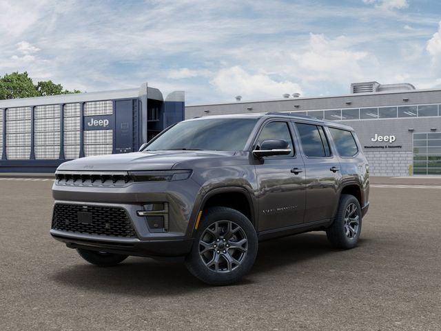 2026 Wagoneer Grand Wagoneer GRAND WAGONEER LIMITED ALTITUDE 4X4