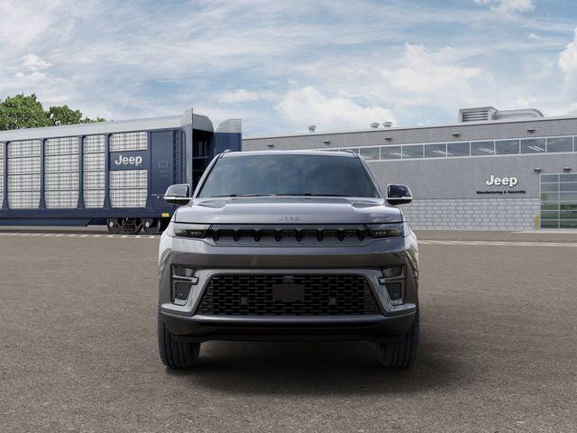 2026 Wagoneer Grand Wagoneer GRAND WAGONEER LIMITED ALTITUDE 4X4