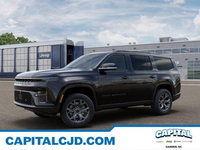 2026 Wagoneer Grand Wagoneer GRAND WAGONEER LIMITED ALTITUDE 4X4