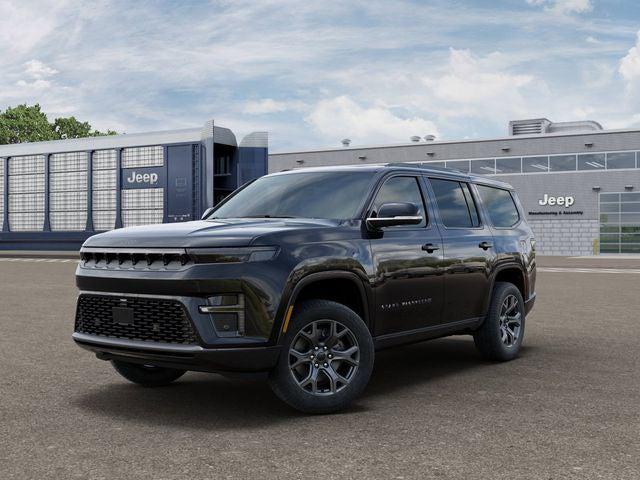 2026 Wagoneer Grand Wagoneer GRAND WAGONEER LIMITED ALTITUDE 4X4