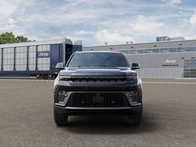 2026 Wagoneer Grand Wagoneer GRAND WAGONEER LIMITED ALTITUDE 4X4