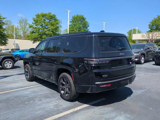 2026 Wagoneer Grand Wagoneer GRAND WAGONEER LIMITED ALTITUDE 4X4