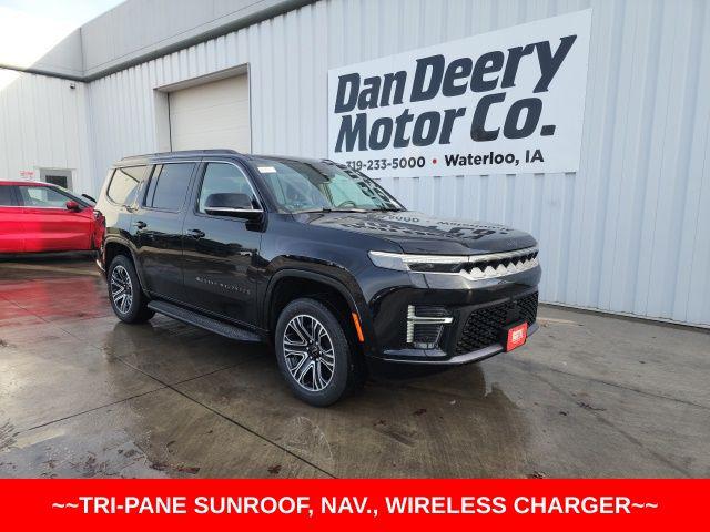 2026 Wagoneer Grand Wagoneer GRAND WAGONEER 4X4