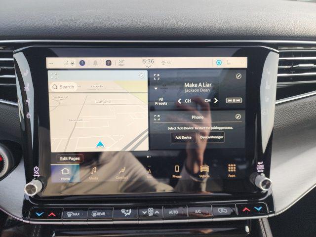 2026 Wagoneer Grand Wagoneer GRAND WAGONEER 4X4