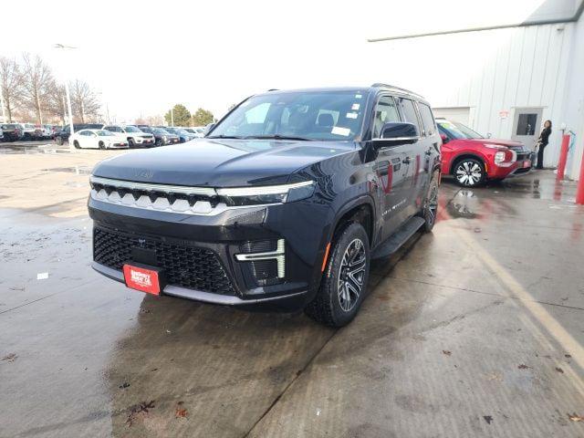 2026 Wagoneer Grand Wagoneer GRAND WAGONEER 4X4