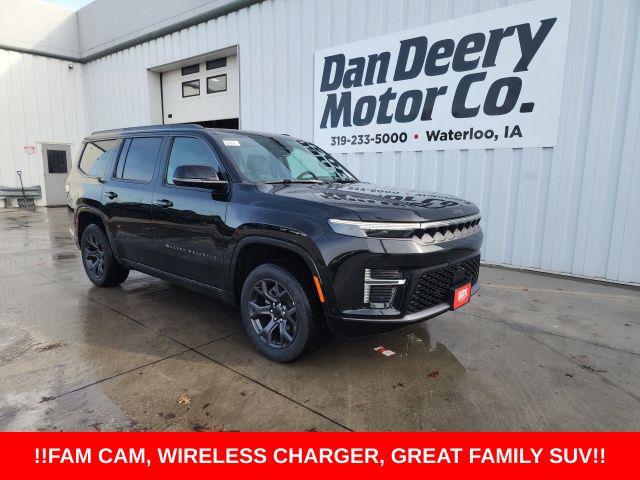 2026 Wagoneer Grand Wagoneer GRAND WAGONEER LIMITED ALTITUDE 4X4