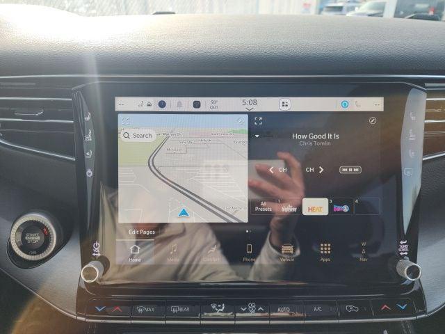 2026 Wagoneer Grand Wagoneer GRAND WAGONEER LIMITED ALTITUDE 4X4