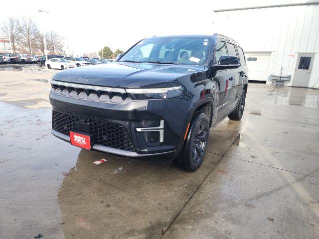 2026 Wagoneer Grand Wagoneer GRAND WAGONEER LIMITED ALTITUDE 4X4