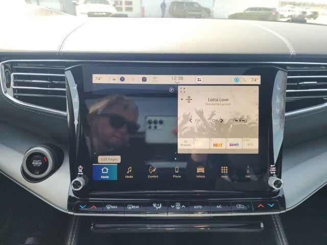 2026 Wagoneer Grand Wagoneer GRAND WAGONEER LIMITED RESERVE 4X4