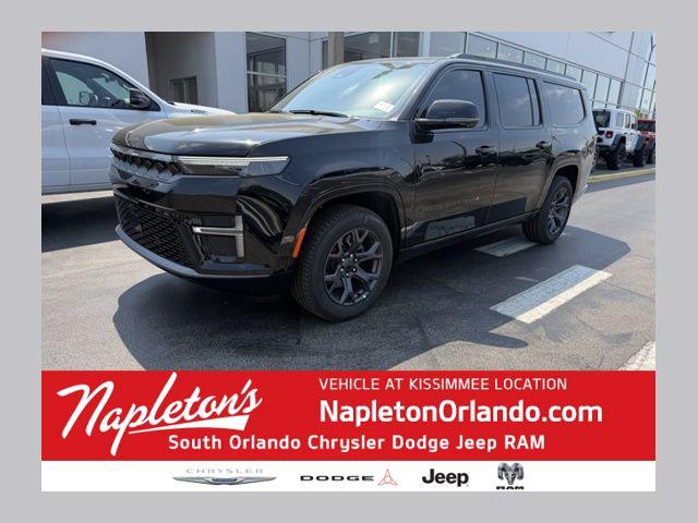 2026 Wagoneer Grand Wagoneer GRAND WAGONEER L LIMITED ALTITUDE 4X4