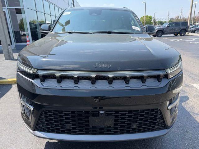 2026 Wagoneer Grand Wagoneer GRAND WAGONEER L LIMITED ALTITUDE 4X4