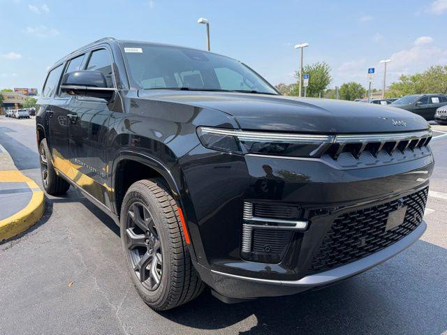 2026 Wagoneer Grand Wagoneer GRAND WAGONEER L LIMITED ALTITUDE 4X4