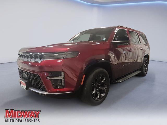 2026 Wagoneer Grand Wagoneer GRAND WAGONEER LIMITED ALTITUDE 4X4