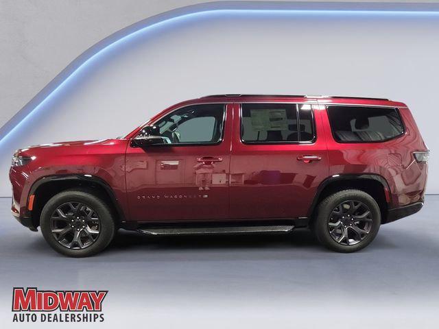 2026 Wagoneer Grand Wagoneer GRAND WAGONEER LIMITED ALTITUDE 4X4