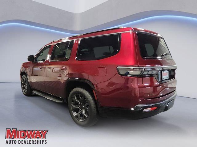 2026 Wagoneer Grand Wagoneer GRAND WAGONEER LIMITED ALTITUDE 4X4