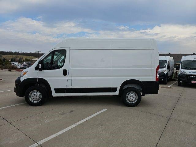 2026 RAM Ram ProMaster RAM PROMASTER 2500 TRADESMAN CARGO VAN HIGH ROOF 136 WB