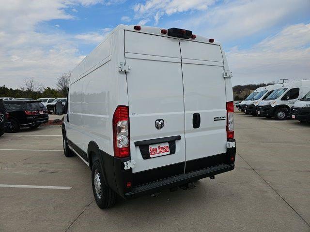 2026 RAM Ram ProMaster RAM PROMASTER 2500 TRADESMAN CARGO VAN HIGH ROOF 136 WB