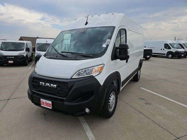2026 RAM Ram ProMaster RAM PROMASTER 2500 TRADESMAN CARGO VAN HIGH ROOF 136 WB