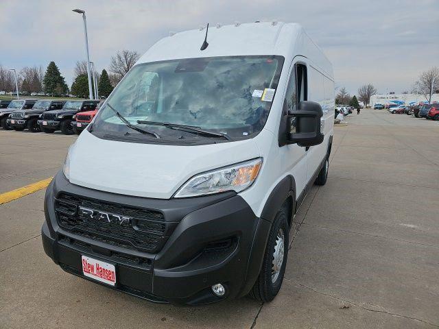 2026 RAM Ram ProMaster RAM PROMASTER 2500 TRADESMAN CARGO VAN HIGH ROOF 159 WB