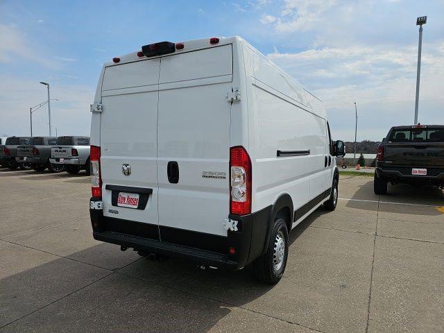 2026 Ram ProMaster Cargo Van Tradesman High Roof 159" WB w/Pass Seat