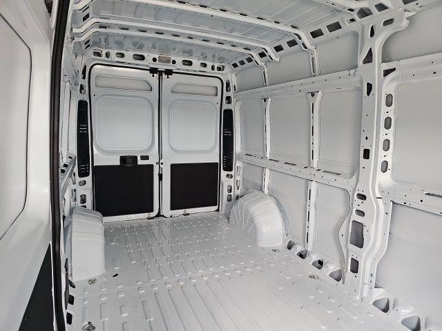 2026 Ram ProMaster Cargo Van Tradesman High Roof 159" WB w/Pass Seat