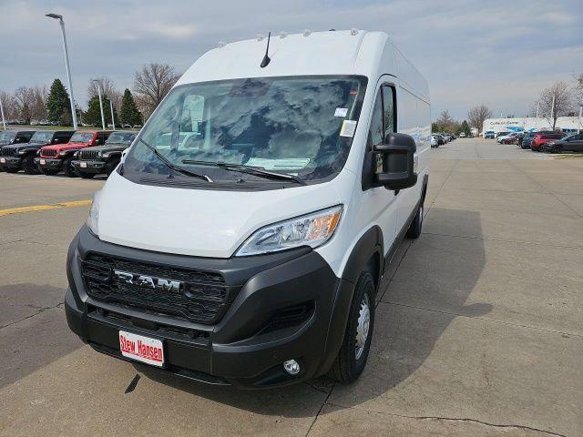 2026 RAM Ram ProMaster RAM PROMASTER 2500 TRADESMAN CARGO VAN HIGH ROOF 159 WB