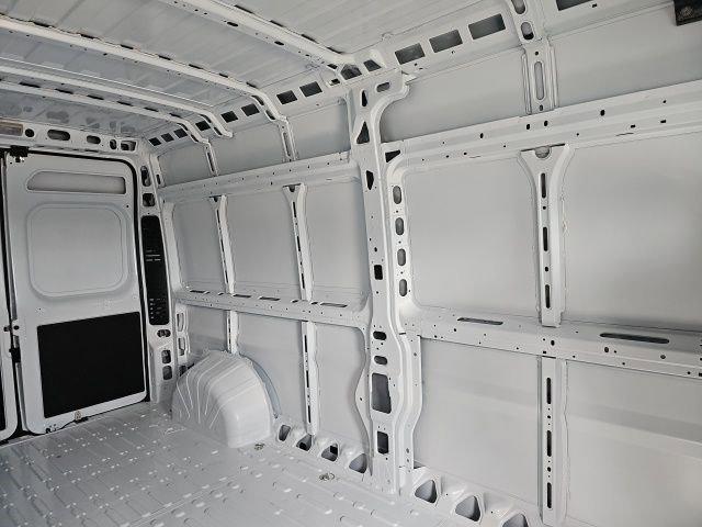 2026 Ram ProMaster Cargo Van Tradesman High Roof 159" WB w/Pass Seat