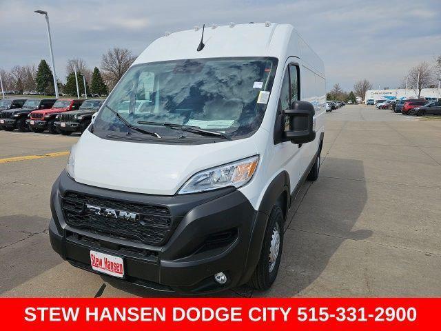 2026 RAM ProMaster 2500 RAM PROMASTER 2500 TRADESMAN CARGO VAN HIGH ROOF 159 WB 2026 RAM ProMaster 2500 RAM PROMASTER 2500 TRADESMAN CARGO VAN HIGH ROOF 159 WB