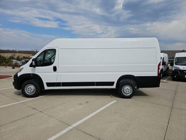 2026 RAM Ram ProMaster RAM PROMASTER 3500 TRADESMAN CARGO VAN HIGH ROOF 159 WB EXT