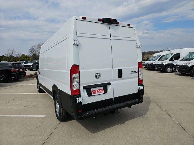 2026 RAM Ram ProMaster RAM PROMASTER 3500 TRADESMAN CARGO VAN HIGH ROOF 159 WB EXT