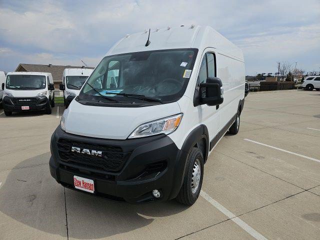 2026 RAM Ram ProMaster RAM PROMASTER 3500 TRADESMAN CARGO VAN HIGH ROOF 159 WB EXT