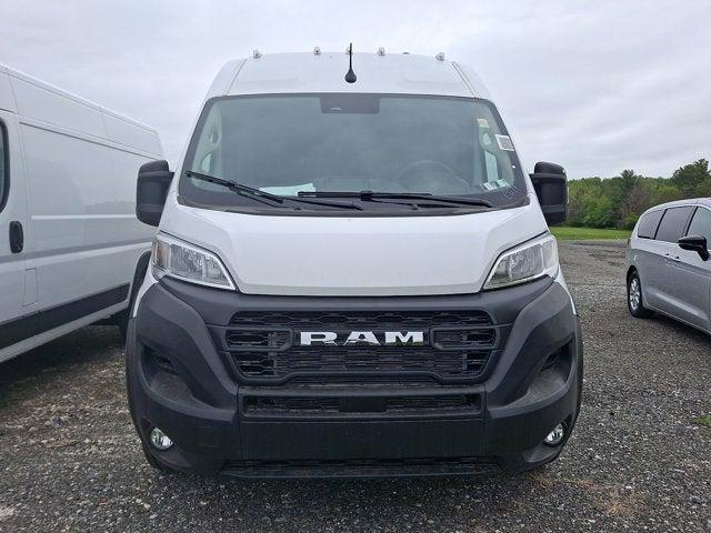 2026 RAM ProMaster 1500 RAM PROMASTER 1500 TRADESMAN CARGO VAN HIGH ROOF 136 WB