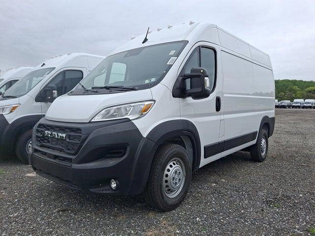 2026 RAM ProMaster 1500 RAM PROMASTER 1500 TRADESMAN CARGO VAN HIGH ROOF 136 WB