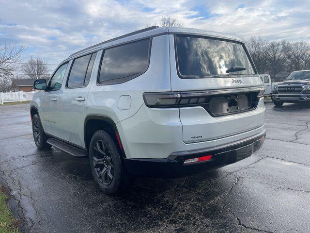 2026 Wagoneer Grand Wagoneer GRAND WAGONEER LIMITED ALTITUDE 4X4