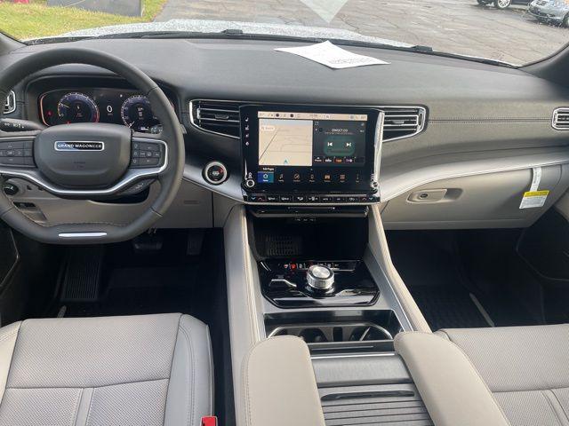 2026 Wagoneer Grand Wagoneer GRAND WAGONEER LIMITED ALTITUDE 4X4