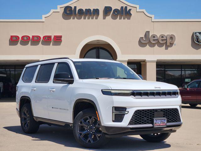 2026 Wagoneer Grand Wagoneer GRAND WAGONEER LIMITED ALTITUDE 4X4