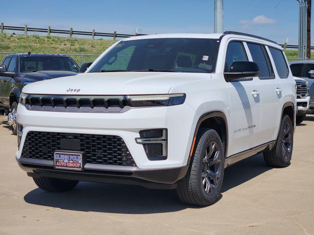 2026 Wagoneer Grand Wagoneer GRAND WAGONEER LIMITED ALTITUDE 4X4