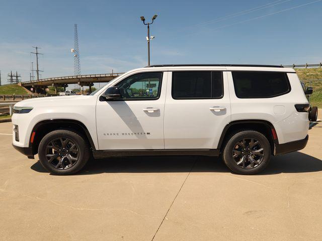 2026 Wagoneer Grand Wagoneer GRAND WAGONEER LIMITED ALTITUDE 4X4