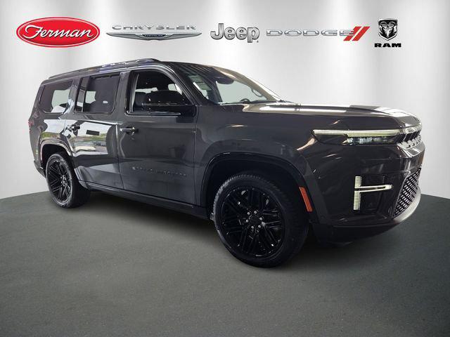 2026 Wagoneer Grand Wagoneer GRAND WAGONEER LIMITED RESERVE 4X4