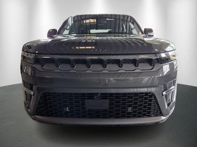 2026 Wagoneer Grand Wagoneer GRAND WAGONEER LIMITED RESERVE 4X4