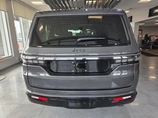 2026 Jeep Grand Wagoneer Limited Reserve 4x4