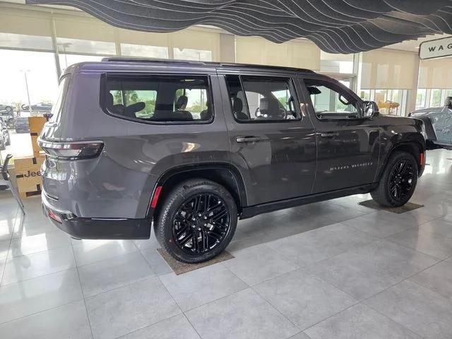 2026 Jeep Grand Wagoneer Limited Reserve 4x4