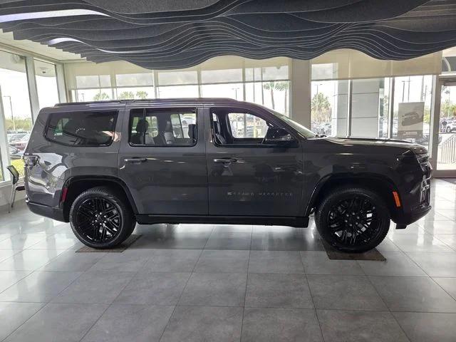2026 Jeep Grand Wagoneer Limited Reserve 4x4