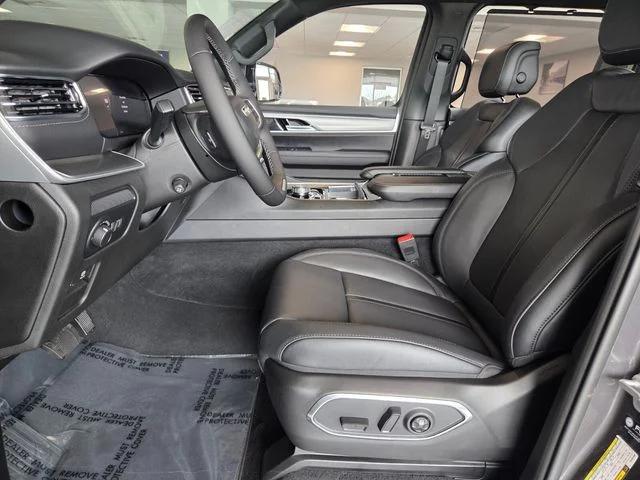 2026 Jeep Grand Wagoneer Limited Reserve 4x4