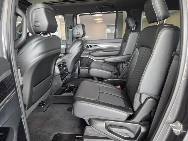 2026 Jeep Grand Wagoneer Limited Reserve 4x4