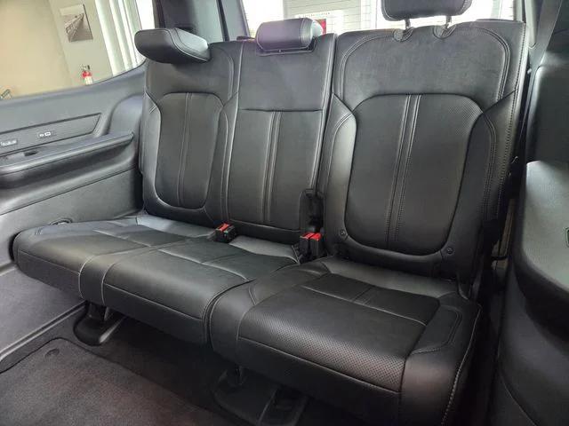 2026 Jeep Grand Wagoneer Limited Reserve 4x4